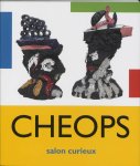 W. van der Beek - Cheops (5 keramisten) - Salon Curieux