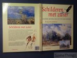 Julia Cassels. - Schilderen met zwier: creëer beweging in uw schilderij.