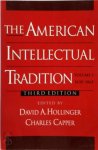 David A. Hollinger, Charles Capper - The American Intellectual Tradition: 1630-1865