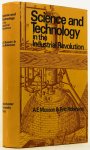 MUSSON, A.E., (ed.) - Science, technology, and economic growth in the eighteenth century.