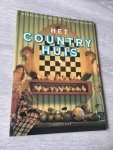 Madelon de boer Thea Metselaar - Het country-huis