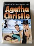 Christie, A. - De Verfilmde bestselers van Agatha Christie 8; het ABC-mysterie, de werken van hercules, N of M