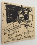 Baudry, Jean-Louis, text - Bitran. Internationale Sommerakademie für Bildende Kunst. Traklhaus, Juli-August 1979. [Signed + numbered edition]