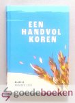 Boogaart (inleiding), Martijn van den - Een handvol koren, Bijbels dagboek 2024 --- Bijbels dagboek 2024. Het dagboek is geschreven door predikanten, zendingwerkers en jongerenwerkers.  Iedere maand komen er twee andere schrijvers aan bod.