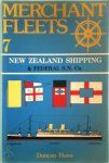 Duncan Haws 78271 - New Zealand Shipping & Federal S.N. Co