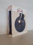 Joseph, Gisbert A. - Auktionen Joseph: Internationale Uhrenauktion - Armbanduhren, Taschenuhren (4 volumes)