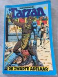 Edgar Rice Burroughs - Tarzan; de zwarte adelaar