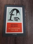 W. de Jong - De opheffing van Bob