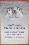 Englander, Nathan - Het ministerie van Buitengewone Zaken Englander, Nathan - Het ministerie van Buitengewone Zaken