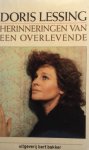 Lessing, Doris - Herinneringen van een overlevende