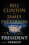 Bill Clinton, James Patterson - President vermist