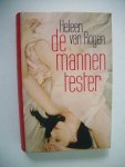 Royen, Heleen van - De mannentester