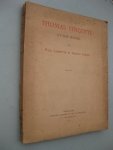 Lambotte, Paul et Goffin, Arnold - Thoams Vinçotte et son oeuvre.