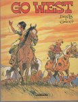 Derib+Greg - Go West Derib+Greg - Go West