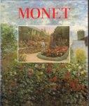 Gordon, Robert and Andrew Forge - Monet, 304 pag. dikke hardcover + stofomslag, engelstalig, goede staat