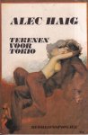 Haig - Tekenen voor tokio