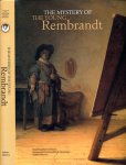 Wetering, Ernst van de & Bernhard Schackenburg, Dagmar Hirschfelder, Gerbrand Korevaar (editors). - The Mystery of the Young Rembrandt.