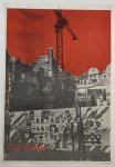 Ontwerpers Het Drukhuis - Jan van Wensveen e.a. - - 1 Mei Kalender