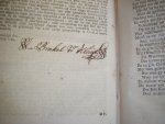 Wilhelmus a Brakel - Logike Latreia, Dat is Redelyke Godtsdienst, in welke de Goddelyke Waerheden des Genaden-Verbondts worden verklaert [...] [3 parts in 2 volumes]