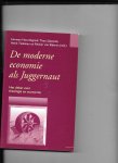 Redactie - De moderne economie als Juggernaut / druk 1