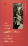J. Cartens - Van katholieken huize / MemoReeks / 8