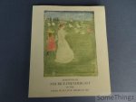 Langdale, Cecily. - Monotypes by Maurice Prendergast in the Terra Museum of American Art.
