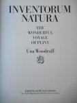 Woodruff, Una - Inventorum Natura