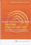En de Baarda, Martijn de Goede - Basisboek Statistiek met SPSS