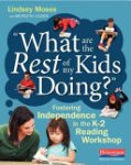 Lindsey Moses ,  Meridith Ogden - What are the Rest of My Kids Doing?