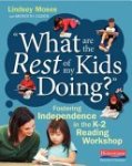 Lindsey Moses, Meridith Ogden - What are the Rest of My Kids Doing?