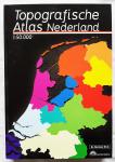 Kuiper, Marcel - Topografische Atlas Nederland schaal 1:50.000 / alle 1:50.000 kaarten van Nederland verzameld in
