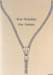 Tucholsky, Kurt - Drie verhalen
