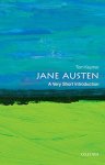 Tom (university Of Toronto) Keymer - (1) Jane Austen: A Very Short Introduction