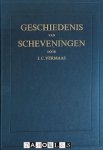 J.C. Vermaas - Geschiedenis van Scheveningen. 2 delen in een band