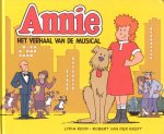 Rood, Lydia / Kroft, Robert van der - Annie, het verhaal van de musical