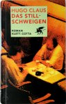 Hugo Claus 10583 - Das Stillschweigen [gesigneerd]