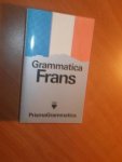 Bellen, Dr. E.C. van - Grammatica Frans