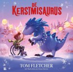 Tom Fletcher 170195 - De Kerstmisaurus - Prentenboek