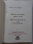 Hejjas, J.A.A. (Reverend). - Biblische Illustrationen. Manuscript , 6 Volumes: I. Thora, II.  Josua - Maleachi, III. Das Evangelium nach Mattäus, IV. Das Evangelum nach Markus. V. Das Evangelium nach Lukas. VI. Das Evangelium nach Johannes.