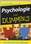 Adam Cash 45705 - Psychologie voor Dummies De leuke en gemakkelijke manier om menselijk gedrag te begrijpen