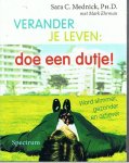Mednick, Sara C. - Verander je leven : doe een dutje - word slimmer, gezonder en actiever