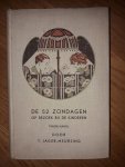 Jager-Meursing, T - De 52 zondagen op bezoek bij de kinderen  --  Tweede bundel