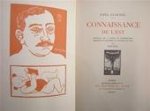 Paul Claudel - Connaissance de l'Est Les maitres du livre no. 119