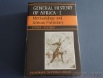J. Ki-Zerbo. - Methodology and African Prehistory.