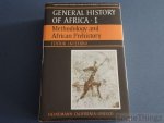 J. Ki-Zerbo. - Methodology and African Prehistory.