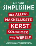 Jean-François Mallet - Het allermakkelijkste Kerstkookboek ter wereld