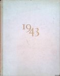 Blankenstein, A.H.G. (redactie) - Voor de grafische werkers 1943