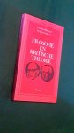 Horkheimer, Max & Herbert Marcuse - Filosofie en kritische theorie