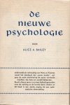 Bailey, Alice A. - De nieuwe psychologie II