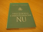 Holk, L.J van - Vrijzinnig christendom nu